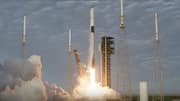 SpaceX to launch Northrop Grumman's largest-ever cargo ship today