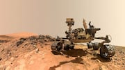 NASA's Curiosity rover makes a surprise discovery on Mars