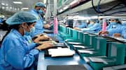 India's manufacturing sector growth hits 17-year high in August