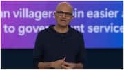 Microsoft CEO says AI must now prove everyday usefulness