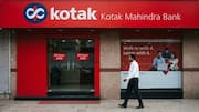 Kotak Mahindra Bank posts 13% rise in March-quarter profit