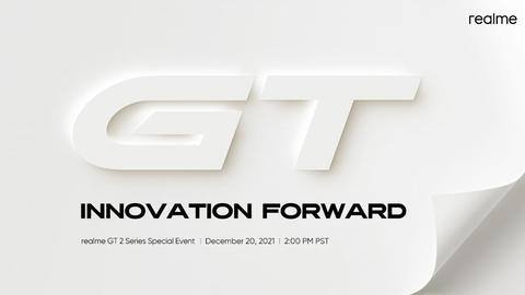 Realme GT 2 Pro's 'innovation' highlights revealed Realme GT 2 Pro's 'innovation' highlights revealed