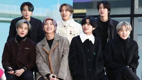 BTS concert will be live-streamed in 25 Indian cities today BTS concert will be live-streamed in 25 Indian cities today