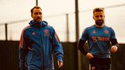 Manchester United's Christian Eriksen faces lengthy spell on the sidelines