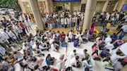 Why doctors in Maharashtra are on strike 