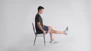 Why you must do seated leg raises daily