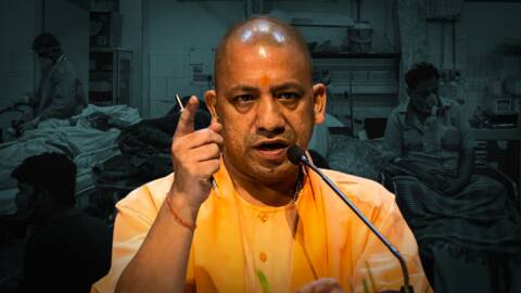 Uttar Pradesh: BJP leaders write to CM over COVID-19 crisis Uttar Pradesh: BJP leaders write to CM over COVID-19 crisis
