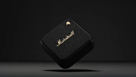 Marshall portable bluetooth speaker: Will sell for Rs. 9,999