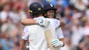 Batters with 550-plus runs against a bowler in Tests