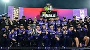 Hobart Hurricanes become 7th different team to win WBBL title