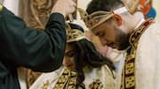 These Egyptian wedding rituals blend ancient customs and modern practices