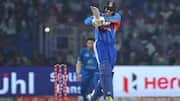 Abhishek Sharma hammers 30-ball T20I century against Afghanistan, sets records