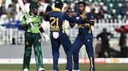 Sri Lanka's Eshan Malinga records his maiden ODI four-fer: Stats