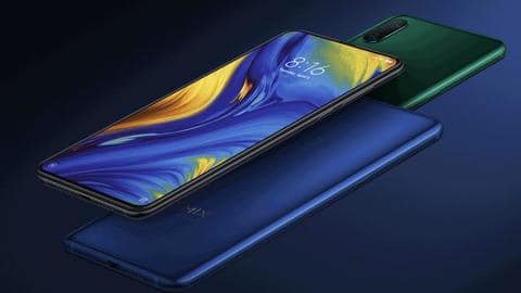 Mi MIX 4 tipped to offer 120W fast-charging support Mi MIX 4 tipped to offer 120W fast-charging support