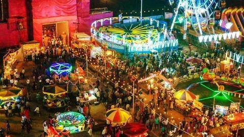 Gatherings during festival season permitted in Delhi Gatherings during festival season permitted in Delhi