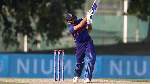 T20 WC: India defeat Australia in their second warm-up fixture T20 WC: India defeat Australia in their second warm-up fixture