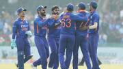 India, England make gains in ICC Men's ODI Rankings: Details India, England make gains in ICC Men's ODI Rankings: Details