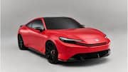 Honda Prelude returns as a hybrid sports coupe