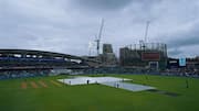 Oval Test: Will rain play a part on Day 3? 