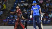 Tim David's controversial dismissal in CPL 2025 sparks debate: Details