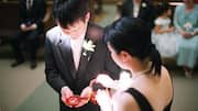 These wedding traditions from Japan will leave you intrigued