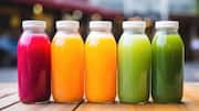 Debunking all myths about cold-pressed juices