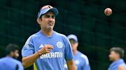 'This is not cricket': Gautam Gambhir on Guwahati pitch