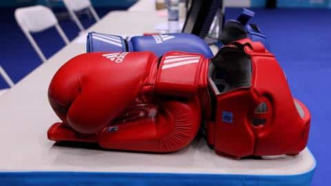 Three Indians in finals of Asian junior boxing in Dubai Three Indians in finals of Asian junior boxing in Dubai