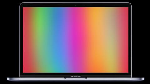 Apple's M2-powered MacBook Pro has slower SSD than its predecessor Apple's M2-powered MacBook Pro has slower SSD than its predecessor