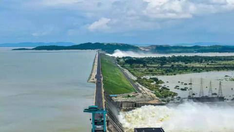 MP: Villagers returns home after alternate channel prevents dam collapse MP: Villagers returns home after alternate channel prevents dam collapse