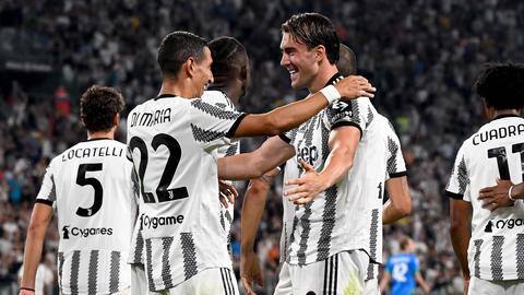 Serie A 2022-23, Juventus thrash Sassuolo 3-0: Key stats Serie A 2022-23, Juventus thrash Sassuolo 3-0: Key stats