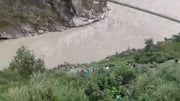 1 killed, several missing after bus falls into Uttarakhand river 