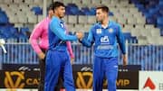 2025 T20I tri-series, Afghanistan down UAE by 4 runs: Stats