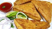 In the mood for besan toast breakfasts? Try these