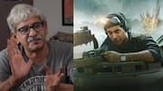 Why Sriram Raghavan shot portions of 'Ikkis' on film