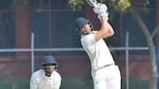Half-centurion Abdul Samad surpasses 700 runs in 2025-26 Ranji Trophy 