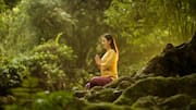 How silent retreats can help you feel calmer