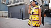 Africa's timeless style statement: Kitenge fashion