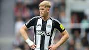 Newcastle United thwart Manchester United's move for Lewis Hall