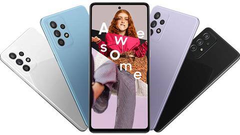 Samsung Galaxy A52, A52 5G, and A72 launched: Details here Samsung Galaxy A52, A52 5G, and A72 launched: Details here