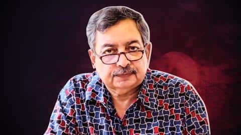Journalist Vinod Dua in ICU; daughter says condition 'beyond critical' Journalist Vinod Dua in ICU; daughter says condition 'beyond critical'