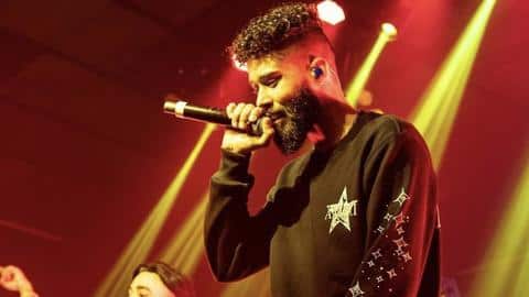 Mumbai: AP Dhillon concert organizers slapped with FIR. Know why Mumbai: AP Dhillon concert organizers slapped with FIR. Know why