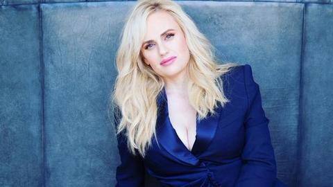 Rebel Wilson, Charles Melton signed for 'K-Pop: Lost in America' Rebel Wilson, Charles Melton signed for 'K-Pop: Lost in America'