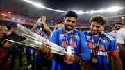 T20 WC 2026: Four Indians in ICC's Team of Tournament