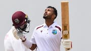 1st Test, Amir Jangoo hammers double-century versus Sri Lanka: Stats