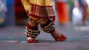 Want to learn kathak? Start with these 5 footwork moves