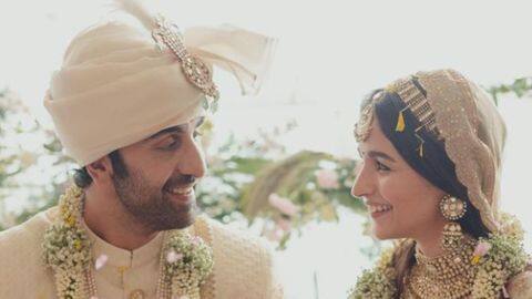 Bhatt-Kapoor got married in their 'favorite spot'