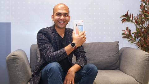 Redmi Note 10 smartphone's design, cameras revealed in first look Redmi Note 10 smartphone's design, cameras revealed in first look