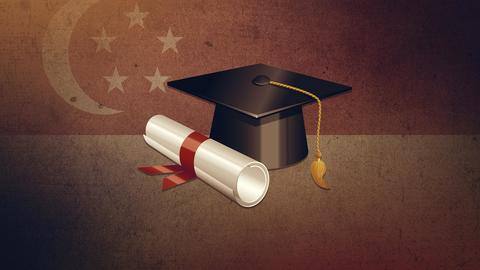 Five scholarships for Indians to study in Singapore Five scholarships for Indians to study in Singapore