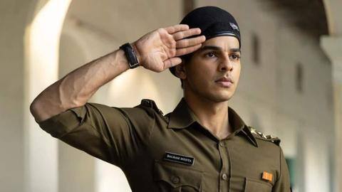 Watch: Ishaan Khatter dons a fierce avatar in 'Pippa' teaser Watch: Ishaan Khatter dons a fierce avatar in 'Pippa' teaser